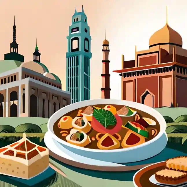 Taste the Diversity: Unveiling the Extravaganza of 100% Best Halal Food Near Me! 2 Edi food