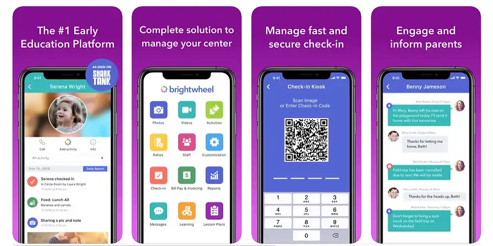Brightwheel: Best Revolutionizing Childcare Operations with Simplicity 2 brightwheel