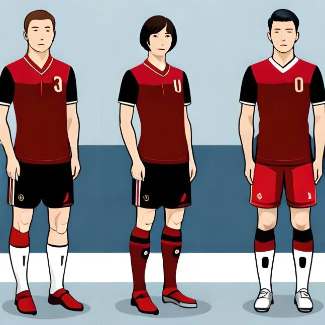 Great 日本サッカー 日本代表ユニフォームについて: 日本サッカーの象徴的存在