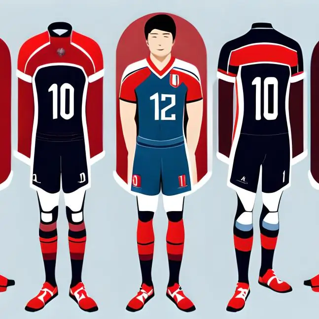 Great 日本サッカー 日本代表ユニフォームについて: 日本サッカーの象徴的存在 4 日本サッカー