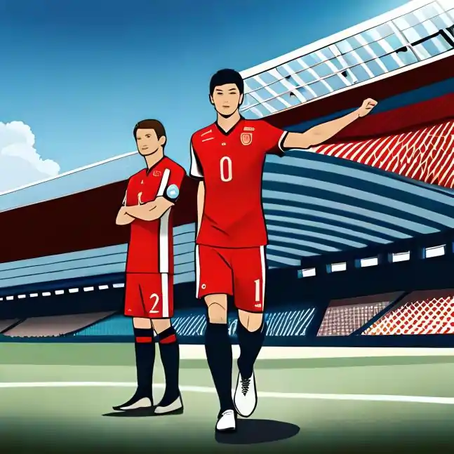 Great 日本サッカー 日本代表ユニフォームについて: 日本サッカーの象徴的存在 6 日本サッカ