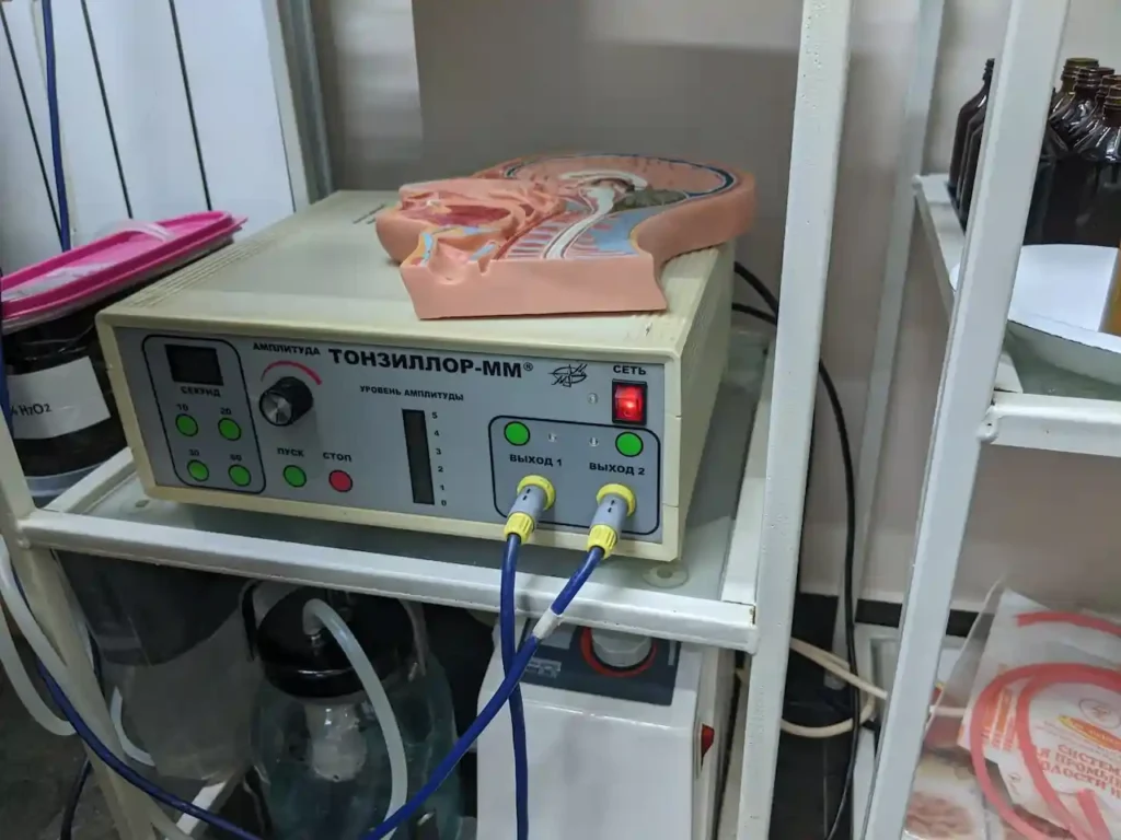 Unveiling the Secrets: 10 Mind-Blowing Facts about the Ear, Nose, and Throat ENT You Never Knew! 3 ENT Checkup machine