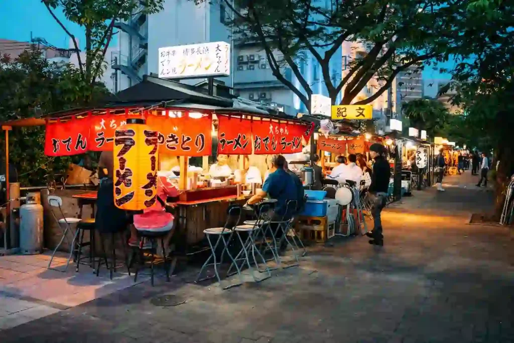 Discovering the Vibrant Essence of Tsukiji Outer Market: Tokyo's Culinary Paradise 2 Tsukiji shop Japan