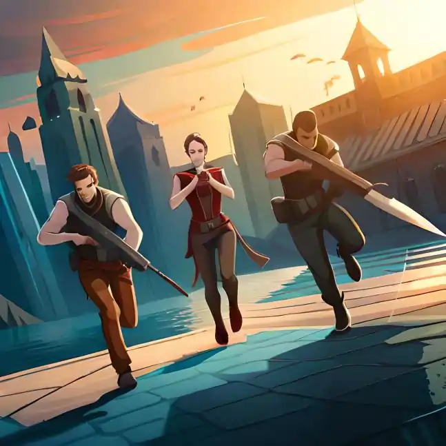 The Best Future of Gaming: Exploring the Cutting-Edge Features of Unity Engine 10 unity 3d 6