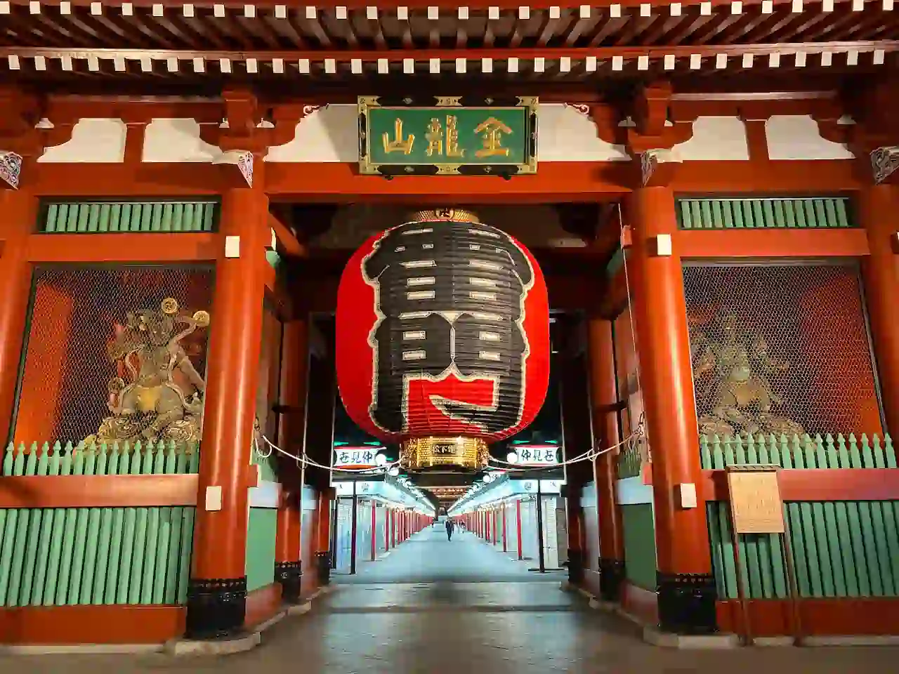 Unveiling the Mysteries of Asakusa Temple: A Journey Tokyo’s Ancient Great Haven