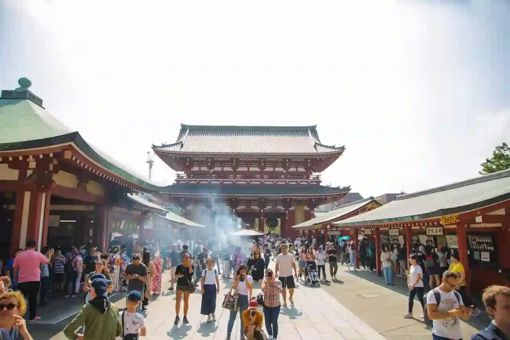 Unveiling the Mysteries of Asakusa Temple: A Journey Tokyo's Ancient Great Haven 2 Asakusa Temple
