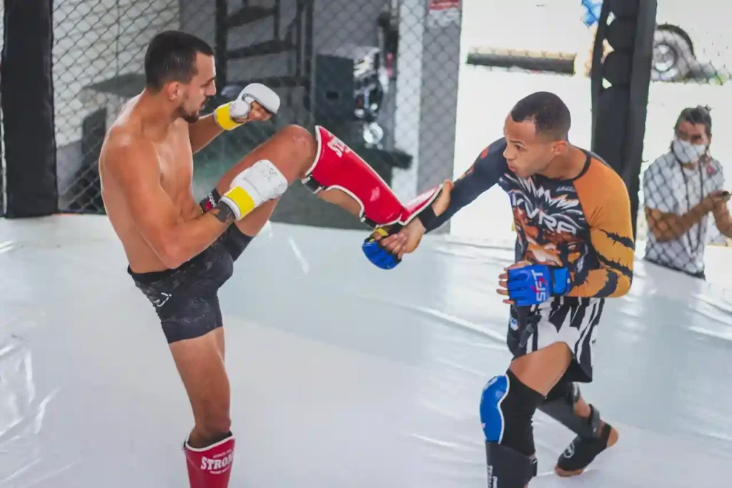UFC The Powerhouse of Mixed Martial Arts: A Deep-Dive into the World of Ultimate Fighting Championship (UFC) 3 UFC 3