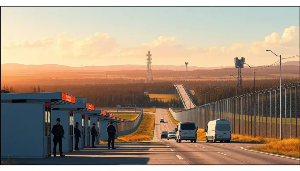 canada announces $1.3 billion border security plan to address trump's tariff threats 1 Trump Tariff Threats