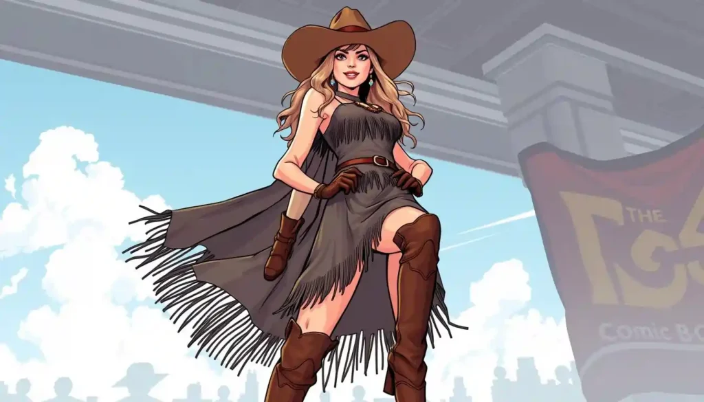 Top Cowgirl Outfit Ideas to Elevate Your Style. Best cowgirl boots and hats for a complete outfit 3 cowgirl outfit inspiration