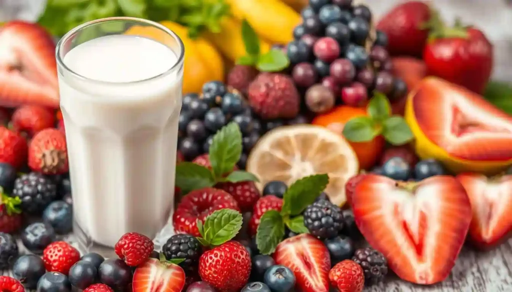 Discover the Delicious World of Flavored Milk. Best flavored milk options 3 flavored milk benefits